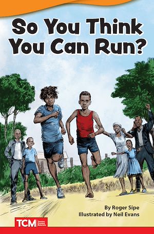 Téléchargez le livre :  So You Think You Can Run?