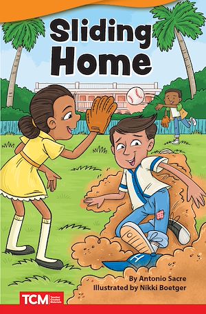 Téléchargez le livre :  Sliding Home