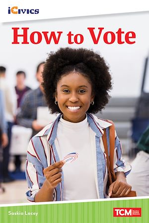 Téléchargez le livre :  How to Vote