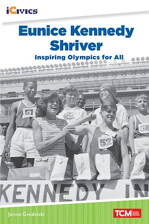 Téléchargez le livre :  Eunice Kennedy Shriver