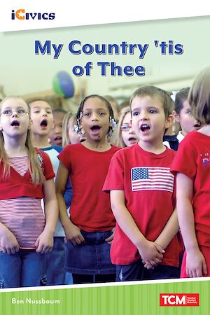 Téléchargez le livre :  My Country, 'Tis of Thee