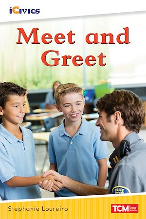 Téléchargez le livre :  Meet and Greet