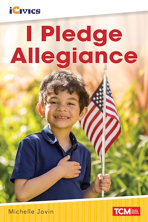 Téléchargez le livre :  I Pledge Allegiance