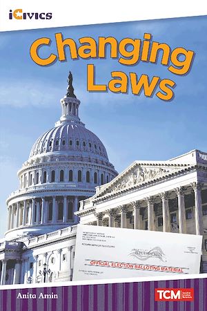 Téléchargez le livre :  Changing Laws
