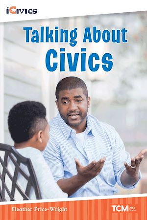 Téléchargez le livre :  Talking About Civics