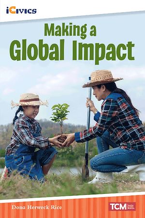 Téléchargez le livre :  Making a Global Impact