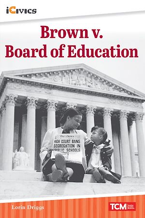 Téléchargez le livre :  Brown v. Board of Education