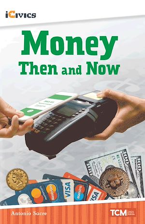 Téléchargez le livre :  Money Then and Now