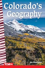 Télécharger le livre :  Colorado's Geography