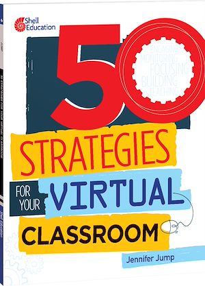 Téléchargez le livre :  50 Strategies for Your Virtual Classroom