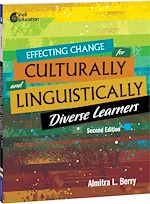 Download this eBook Effecting Change for Culturally and Linguistically Diverse Learners