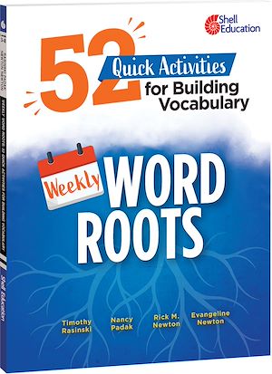 Download the eBook: Weekly Word Roots
