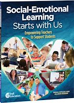 Download this eBook Social-Emotional Learning Starts With Us