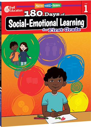 Download the eBook: 180 Days™: Social-Emotional Learning for First Grade
