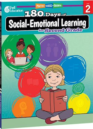 Download the eBook: 180 Days™: Social-Emotional Learning for Second Grade
