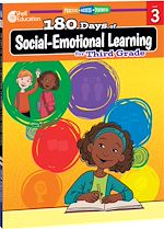 Télécharger le livre :  180 Days™: Social-Emotional Learning for Third Grade