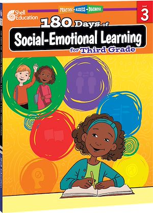 Téléchargez le livre :  180 Days™: Social-Emotional Learning for Third Grade