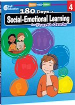 Télécharger le livre :  180 Days™: Social-Emotional Learning for Fourth Grade