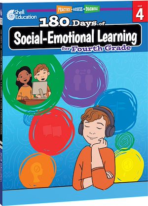 Téléchargez le livre :  180 Days™: Social-Emotional Learning for Fourth Grade