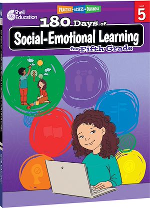 Download the eBook: 180 Days™: Social-Emotional Learning for Fifth Grade