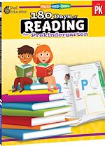Télécharger le livre :  180 Days™: Reading for Prekindergarten