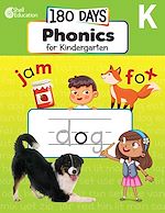 Télécharger le livre :  180 Days™: Phonics for Kindergarten