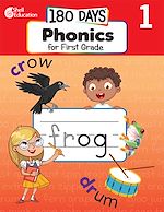Télécharger le livre :  180 Days™: Phonics for First Grade