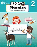 Télécharger le livre :  180 Days™: Phonics for Second Grade