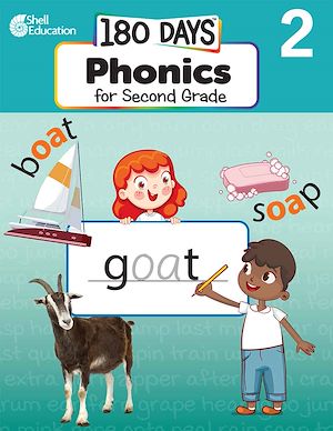 Téléchargez le livre :  180 Days™: Phonics for Second Grade