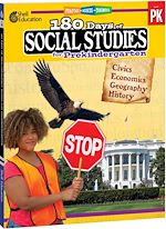 Télécharger le livre :  180 Days™: Social Studies for Prekindergarten