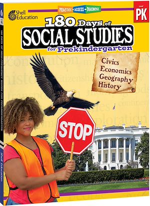 Téléchargez le livre :  180 Days™: Social Studies for Prekindergarten