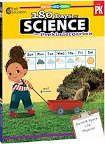 Télécharger le livre :  180 Days™: Science for Prekindergarten