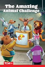 Télécharger le livre :  The Amazing Animal Challenge