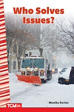 Télécharger le livre :  Who Solves Issues?