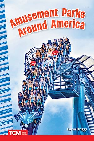Téléchargez le livre :  Amusement Parks Around America