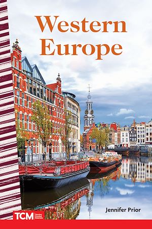 Téléchargez le livre :  Western Europe