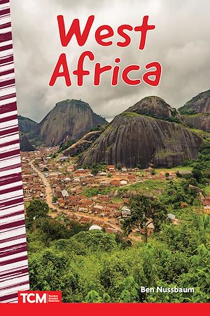 Téléchargez le livre :  West Africa