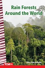 Télécharger le livre :  Rain Forests Around the World