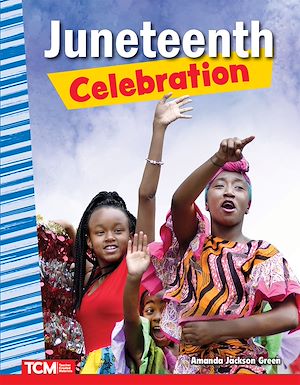 Téléchargez le livre :  Juneteenth Celebration