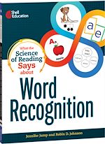 Télécharger le livre :  What the Science of Reading Says about Word Recognition