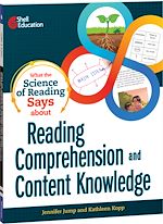 Télécharger le livre :  What the Science of Reading Says about Reading Comprehension and Content Knowledge