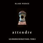 Télécharger le livre :  Attendre (Les Origines de Riley Paige – Tome 2)