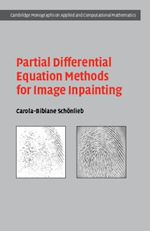 Download this eBook Partial Differential Equation Methods for Image Inpainting
