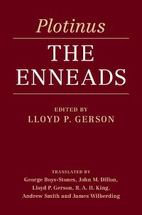 Téléchargez le livre :  Plotinus: The Enneads