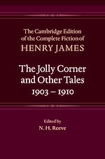 Télécharger le livre :  The Jolly Corner and Other Tales, 1903–1910
