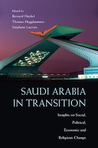 Téléchargez le livre :  Saudi Arabia in Transition