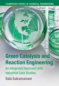 Téléchargez le livre :  Green Catalysis and Reaction Engineering