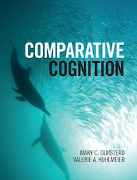 Téléchargez le livre :  Comparative Cognition
