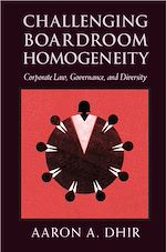Download this eBook Challenging Boardroom Homogeneity