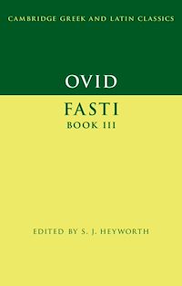 Téléchargez le livre :  Ovid: Fasti Book 3